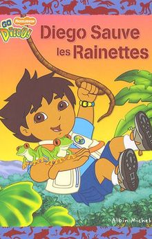 Diego sauve les rainettes