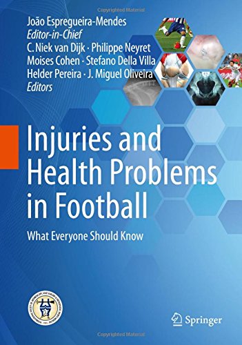 Injuries and Health Problems in Football: What Everyone Should Know