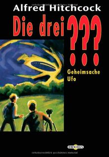 Die drei ??? Geheimsache Ufo