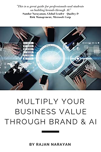 Multiply Your Business Value Through Brand & AI (Issn)