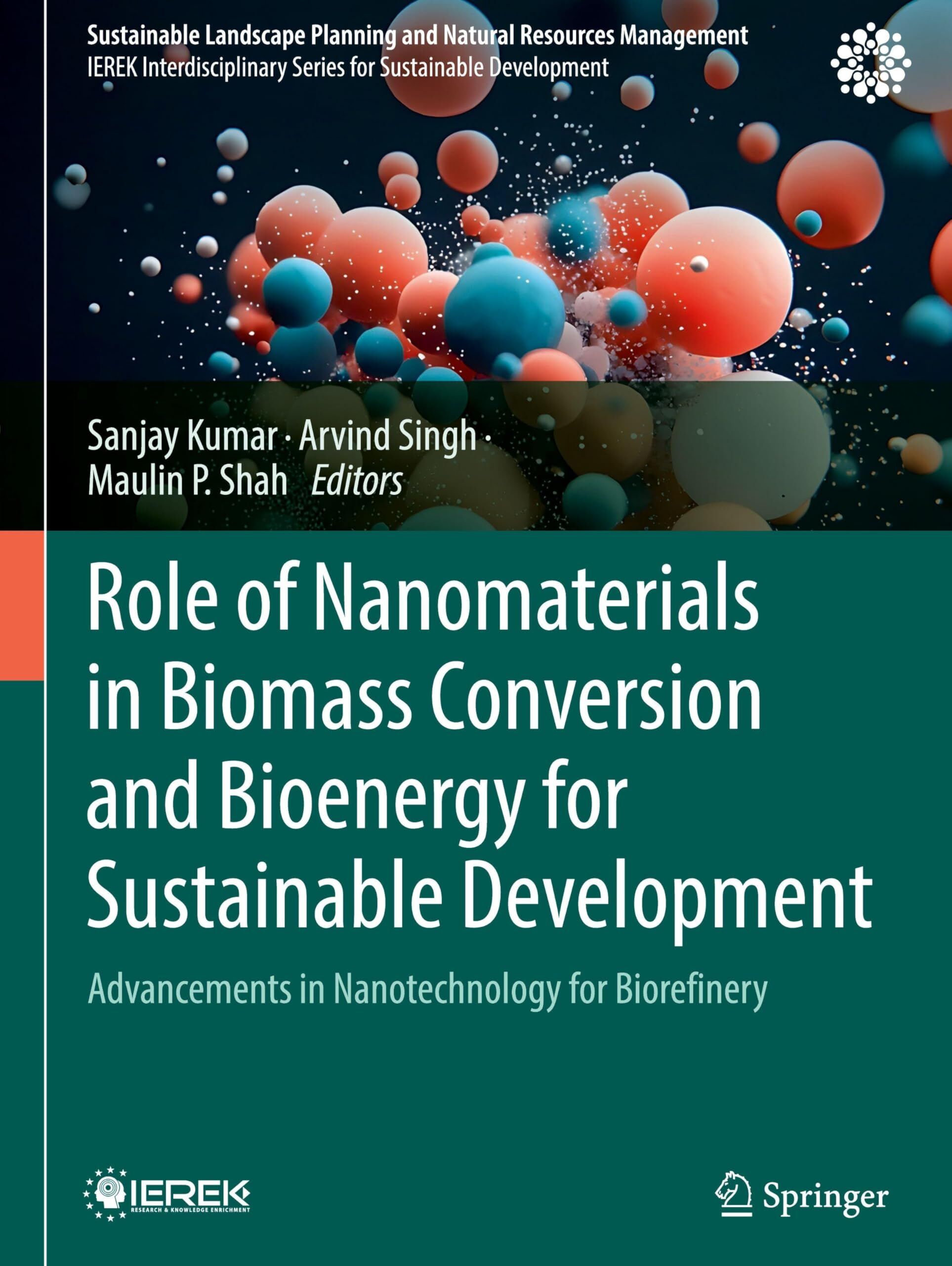 Role of Nanomaterials in Biomass Conversion and Bioenergy for Sustainable Development