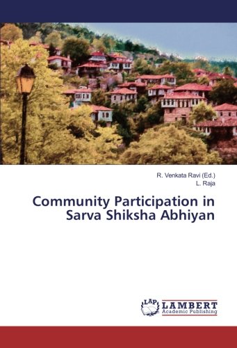 Community Participation in Sarva Shiksha Abhiyan
