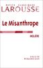 Le Misanthrope : Dossier pédagogique (Clalar)