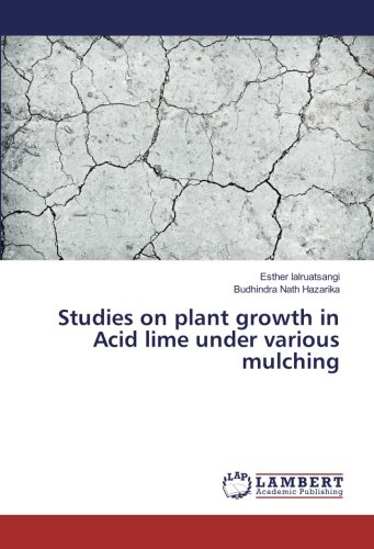 Studies on plant growth in Acid lime under various mulching