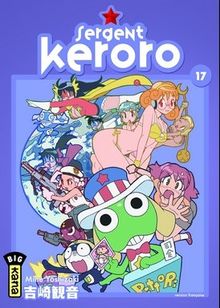 Sergent Keroro. Vol. 17