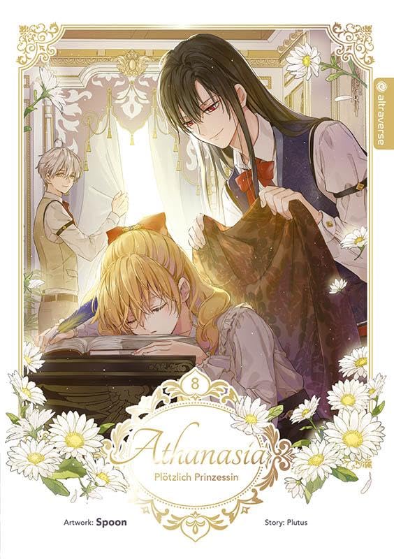Spoon: Athanasia - Plötzlich Prinzessin 08
