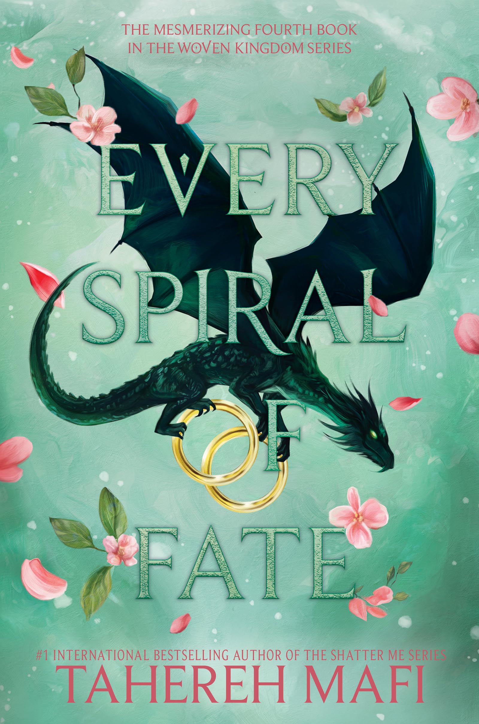 Mafi, Tahereh: Every Spiral of Fate