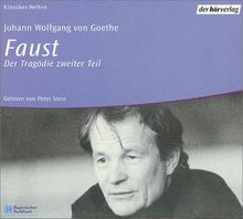 Faust, Der Tragödie zweiter Teil, 7 Audio-CDs