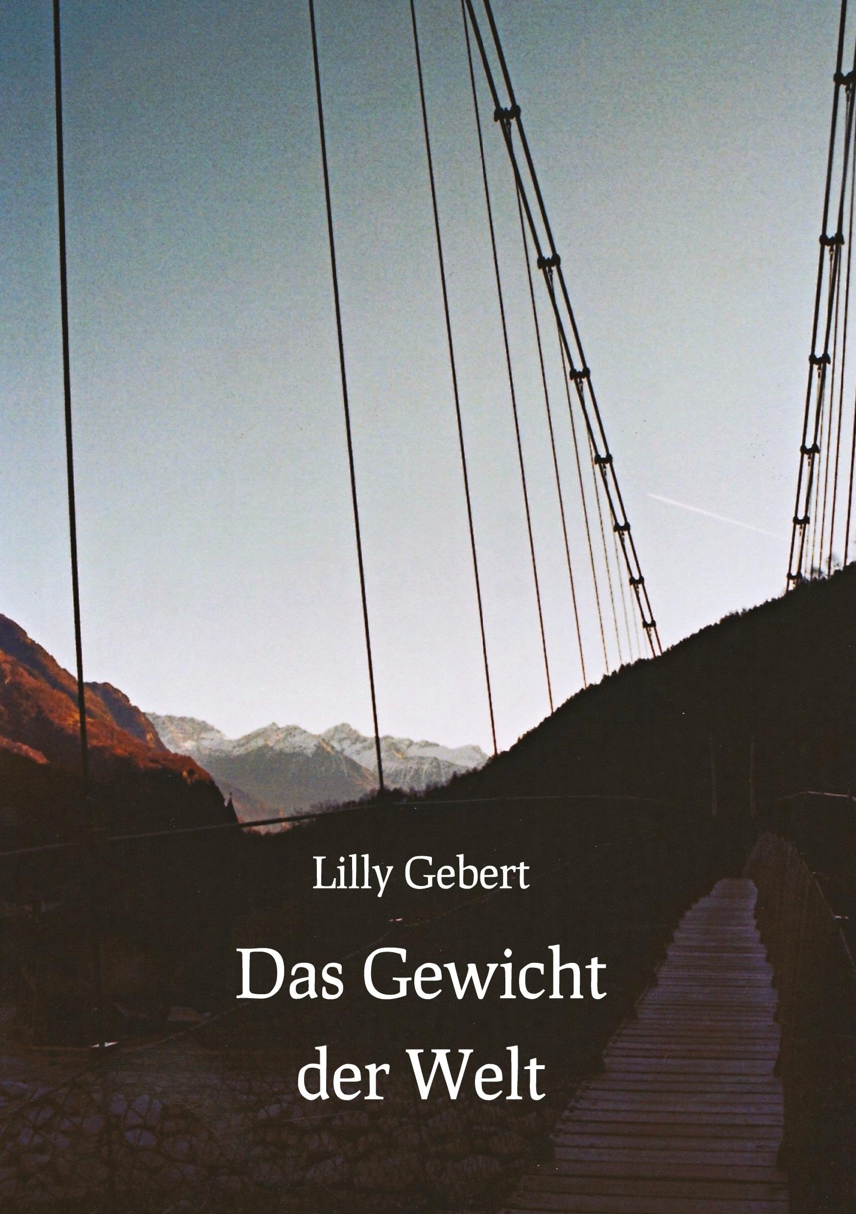Das Gewicht der Welt