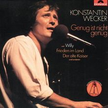 Genug ist nicht genug