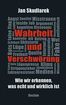 Wahrheit und Verschwörung: Wie wir erkennen, was echt und wirklich ist