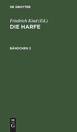 Die Harfe. Bändchen 2