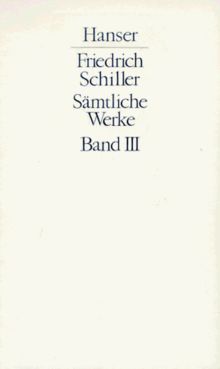 Sämtliche Werke, 5 Bde. u. 1 Begriffsreg., Bd.3, Dramatische Fragmente, Übersetzungen, Bühnenbearbeitungen