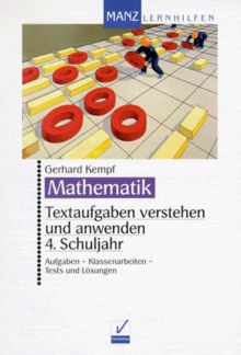 Textaufgaben verstehen und anwenden, 4. Schuljahr