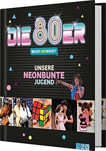 Die 80er Wisst Ihr Noch Unsere Neonbunte Jugend Von Katrin Holler