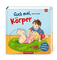 Guck mal, das ist mein Körper von Heger, Ann-Katrin | Buch | Zustand gut