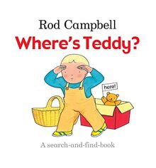 Where's Teddy?