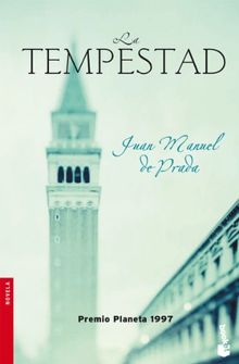 La tempestad (Booket Logista)