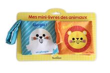 Mes mini-livres des animaux von Tourbillon  | Buch | Zustand sehr gut