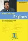 Wortschatz-Set Englisch. Langenscheidt. Buch und 2 CDs. Grund- und Aufbauwortschatz mit Aussprache-Training. (Lernmaterialien)