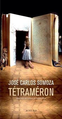 Tetrameron de Somoza Jose Carlos / | Livre | état bon