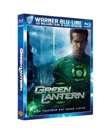 Green lantern [Blu-ray] [FR Import]