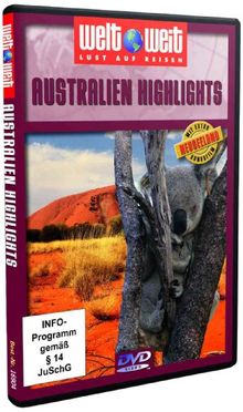 Australien Highlights - welt weit (Bonus: Neuseeland)