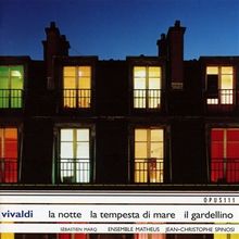 Vivaldi - Concerti per flautini e archi von Spinosi, Jean-Christophe | CD | Zustand sehr gut