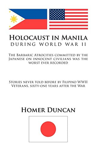 Holocaust In Manila: During World War ll