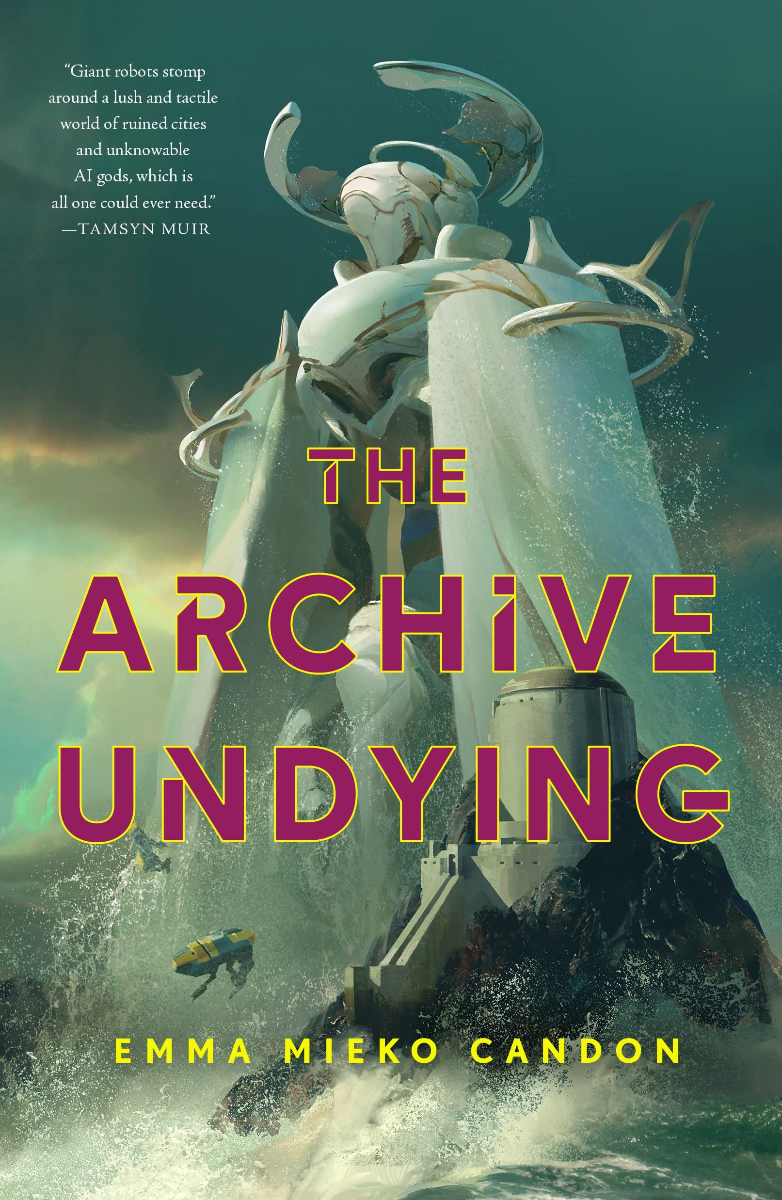Archive Undying (Downworld Sequence, 1, Band 1)