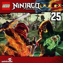 LEGO Ninjago (CD 25) von Various | CD | Zustand gut
