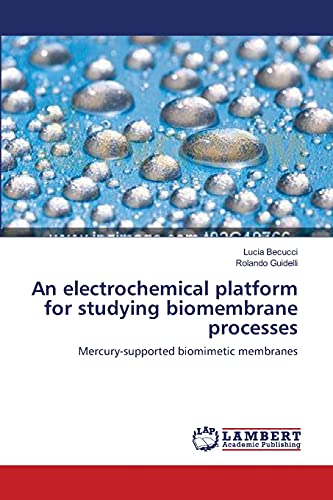 An electrochemical platform for studying biomembrane processes: Mercury-supported biomimetic membranes