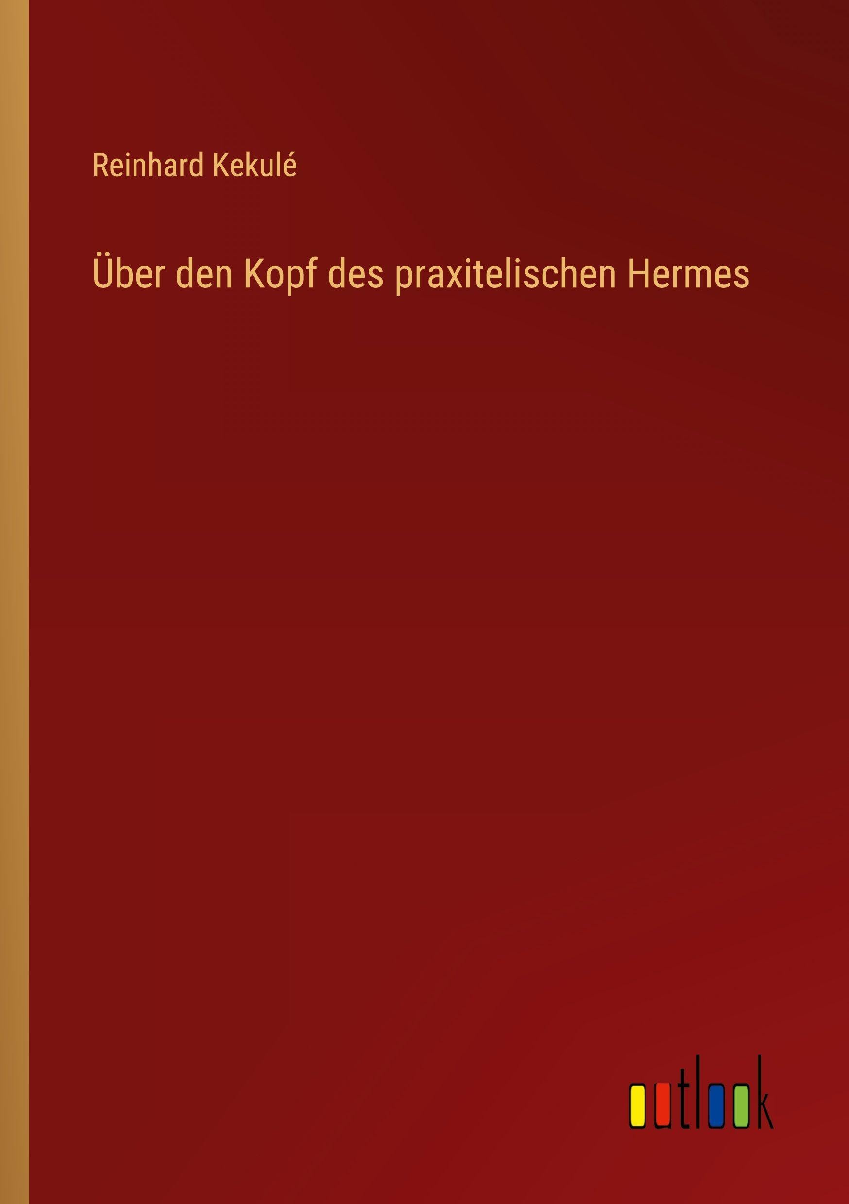 Über den Kopf des praxitelischen Hermes