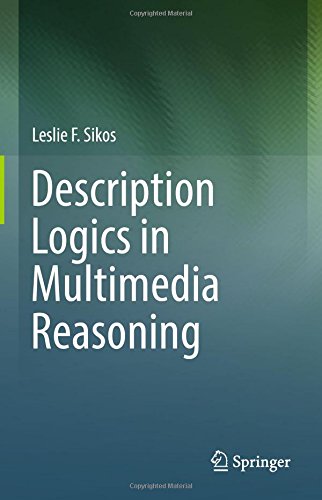 Description Logics in Multimedia Reasoning