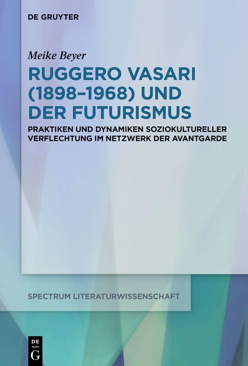 Ruggero Vasari (1898-1968) und der Futurismus - Neuware