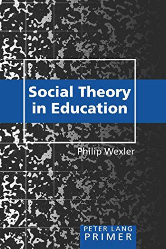 Social Theory in Education Primer - Philip Wexler Kartoniert (TB)