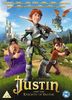 Justin and the Knights of Valour [DVD] [UK Import]