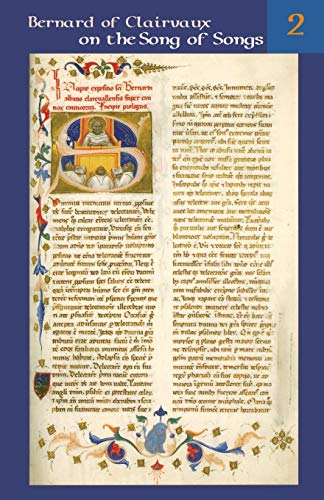 Bernard of Clairvaux: Sermons on the Song of Songs Volume 2 (Cistercian Fathers, Band 7)