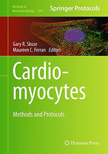 Cardiomyocytes: Methods and Protocols (Methods in Molecular Biology)