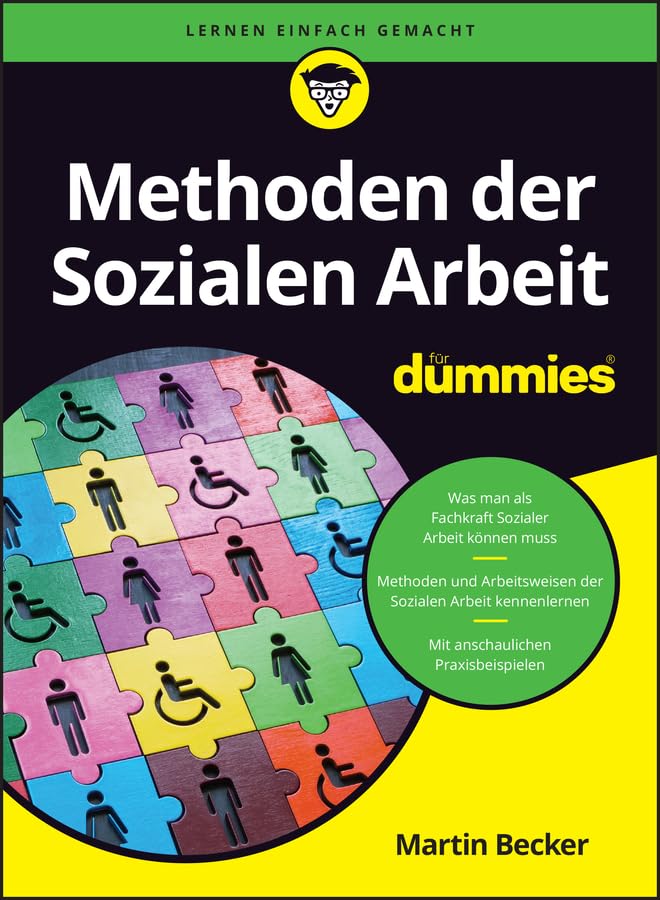 Becker, Martin: Methoden der Sozialen Arbeit für Dummies