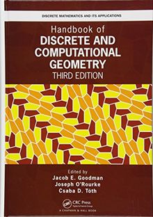 Handbook of Discrete and Computational Geometry (Discrete Mathematics and Its Applications)