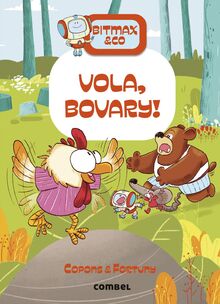 Vola, Bovary! (Bitmax & Co., Band 14)