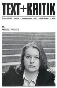 Marlene Streeruwitz (TEXT+KRITIK 164)