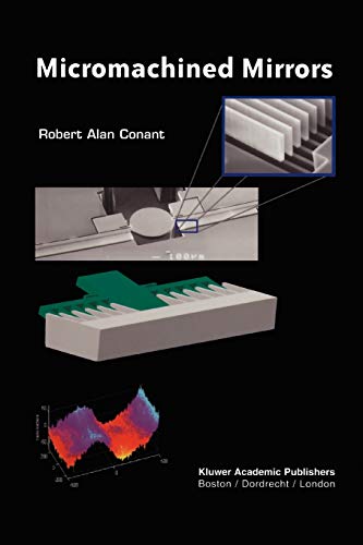 Micromachined Mirrors (Microsystems, 12, Band 12)