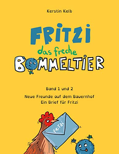 Fritzi, das freche Bommeltier: Band 1 und 2