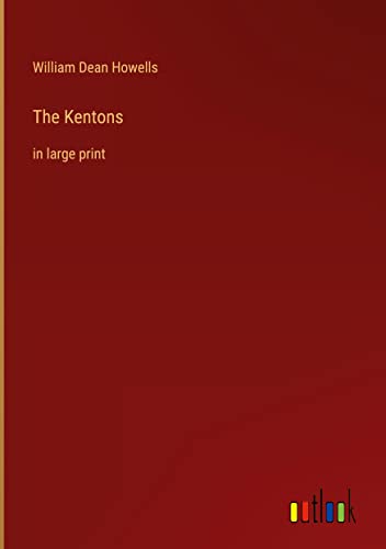 The Kentons: in large print