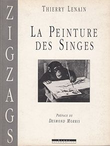 La peinture des singes : histoire et esthétique