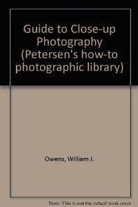 Guide to Close-up Photography von Owens, William J. | Buch | Zustand akzeptabel