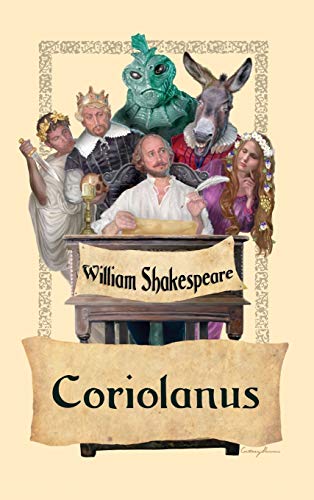 Coriolanus (Ski Mask Cartel, Band 1)