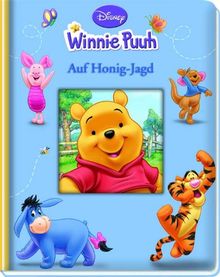 Winnie Puuh, Auf Honig-Jagd